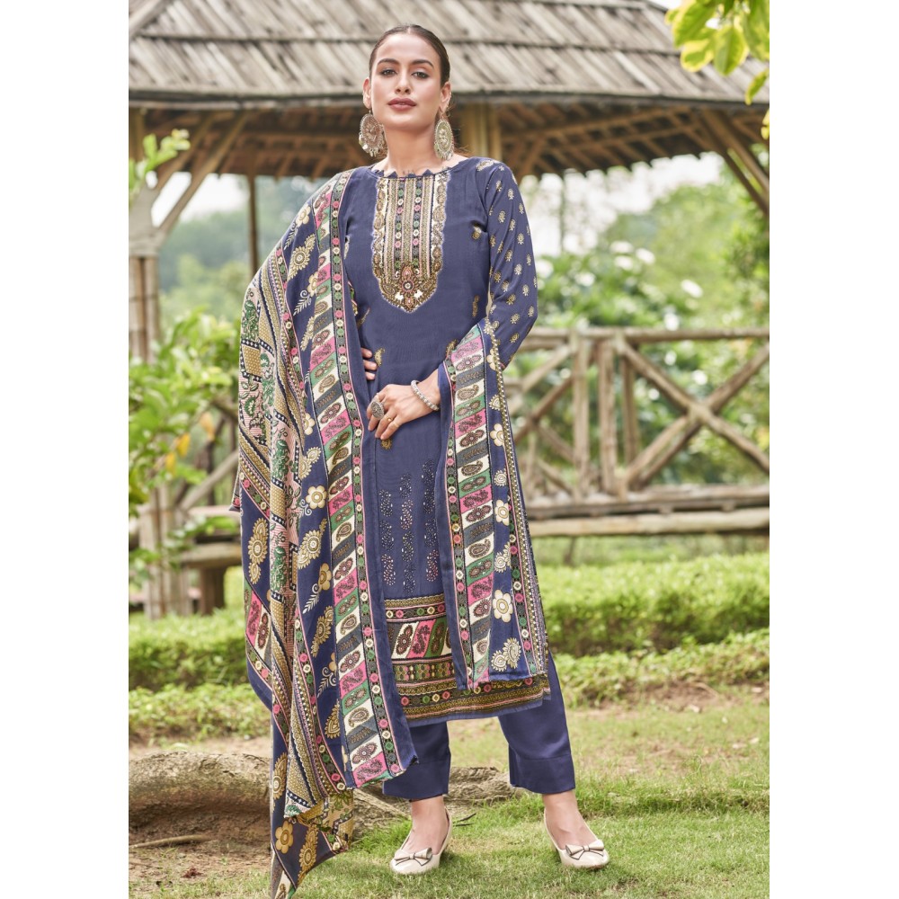 AVANTIKA ROLI MOLI (winter Collection)