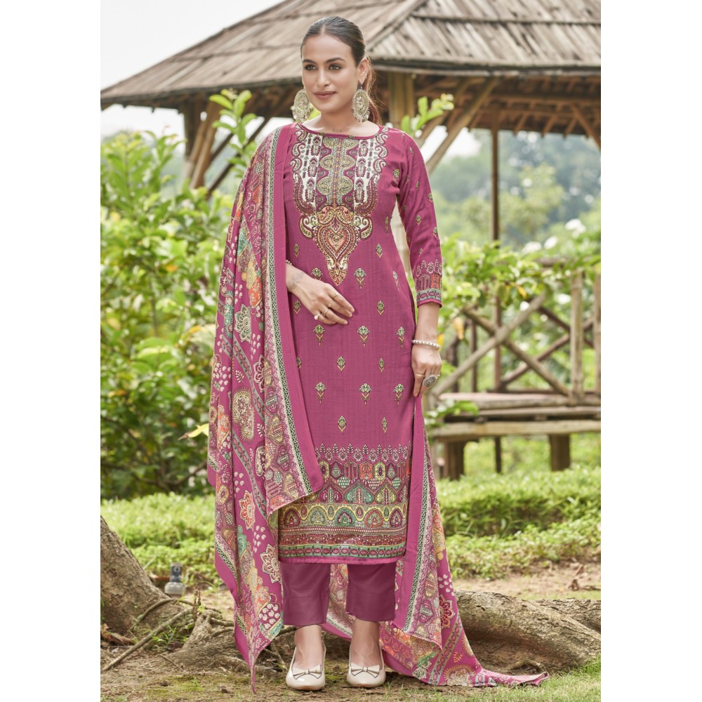 AVANTIKA ROLI MOLI (winter Collection)