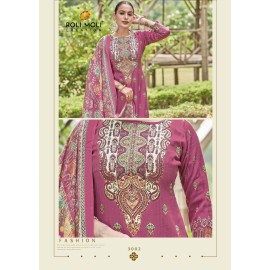 AVANTIKA ROLI MOLI (winter Collection)