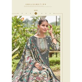 AVANTIKA ROLI MOLI (winter Collection)