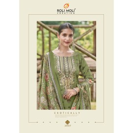 AVANTIKA ROLI MOLI (winter Collection)