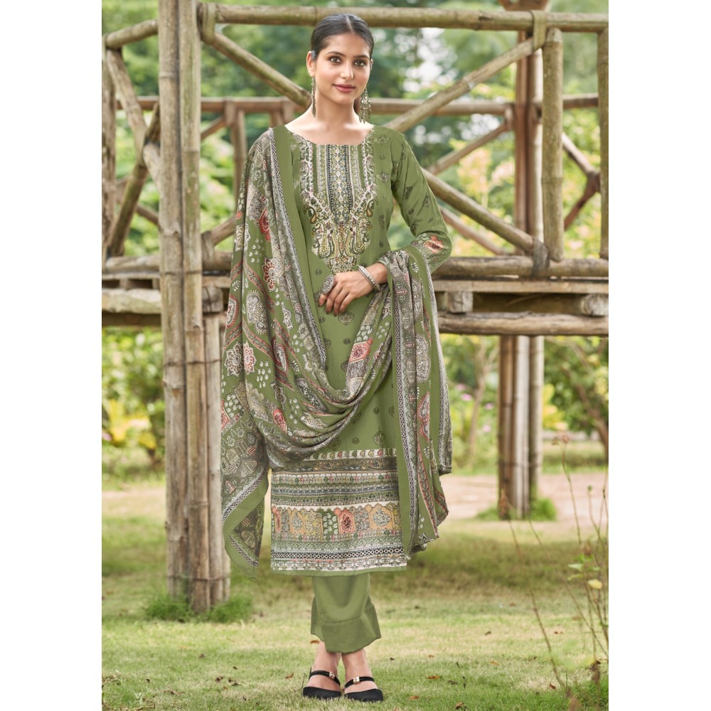 AVANTIKA ROLI MOLI (winter Collection)