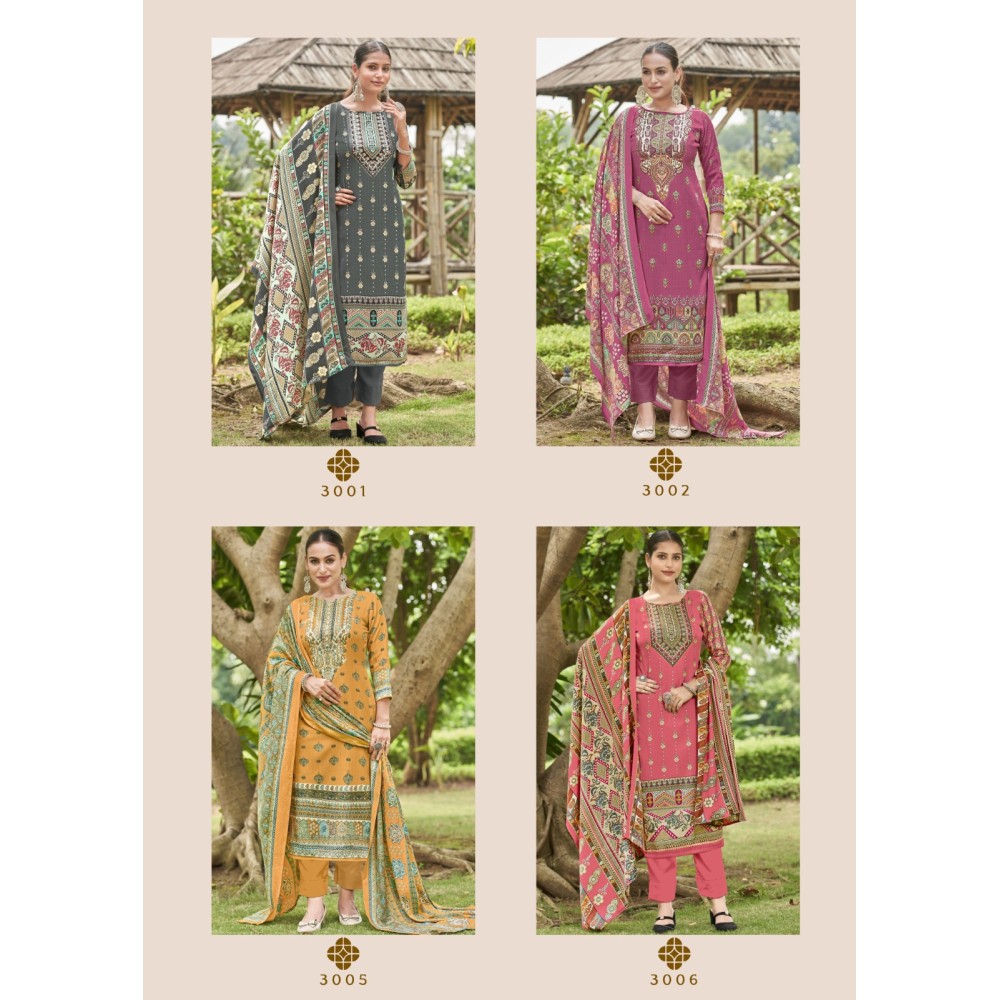 AVANTIKA ROLI MOLI (winter Collection)
