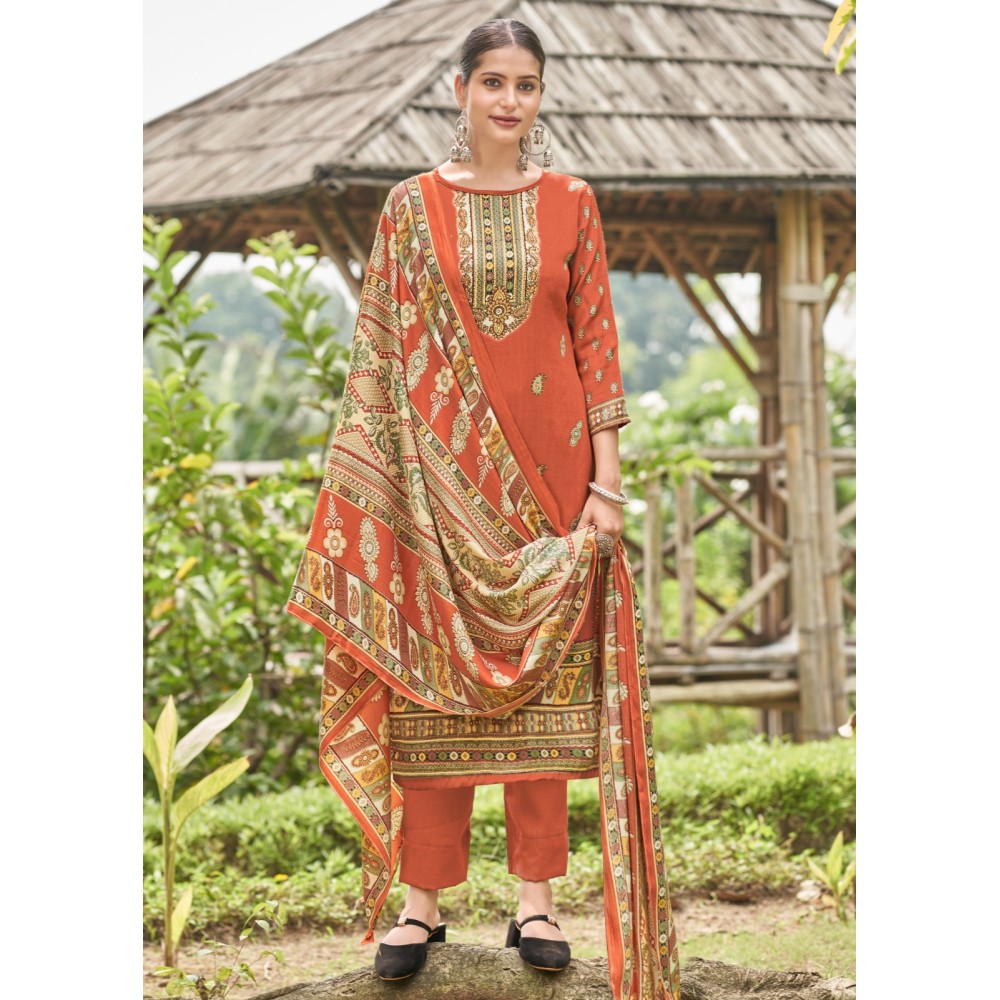 AVANTIKA ROLI MOLI (winter Collection)