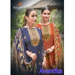 AVANTIKA ROLI MOLI (winter Collection)