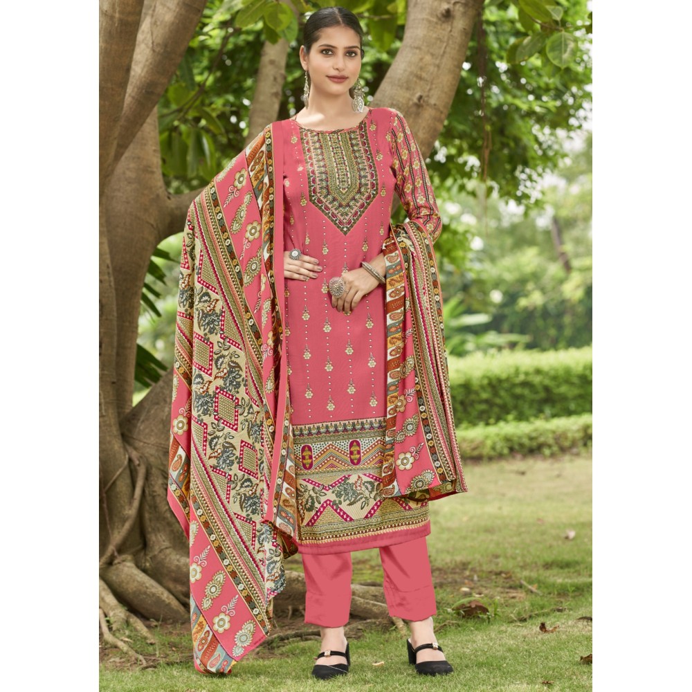 AVANTIKA ROLI MOLI (winter Collection)