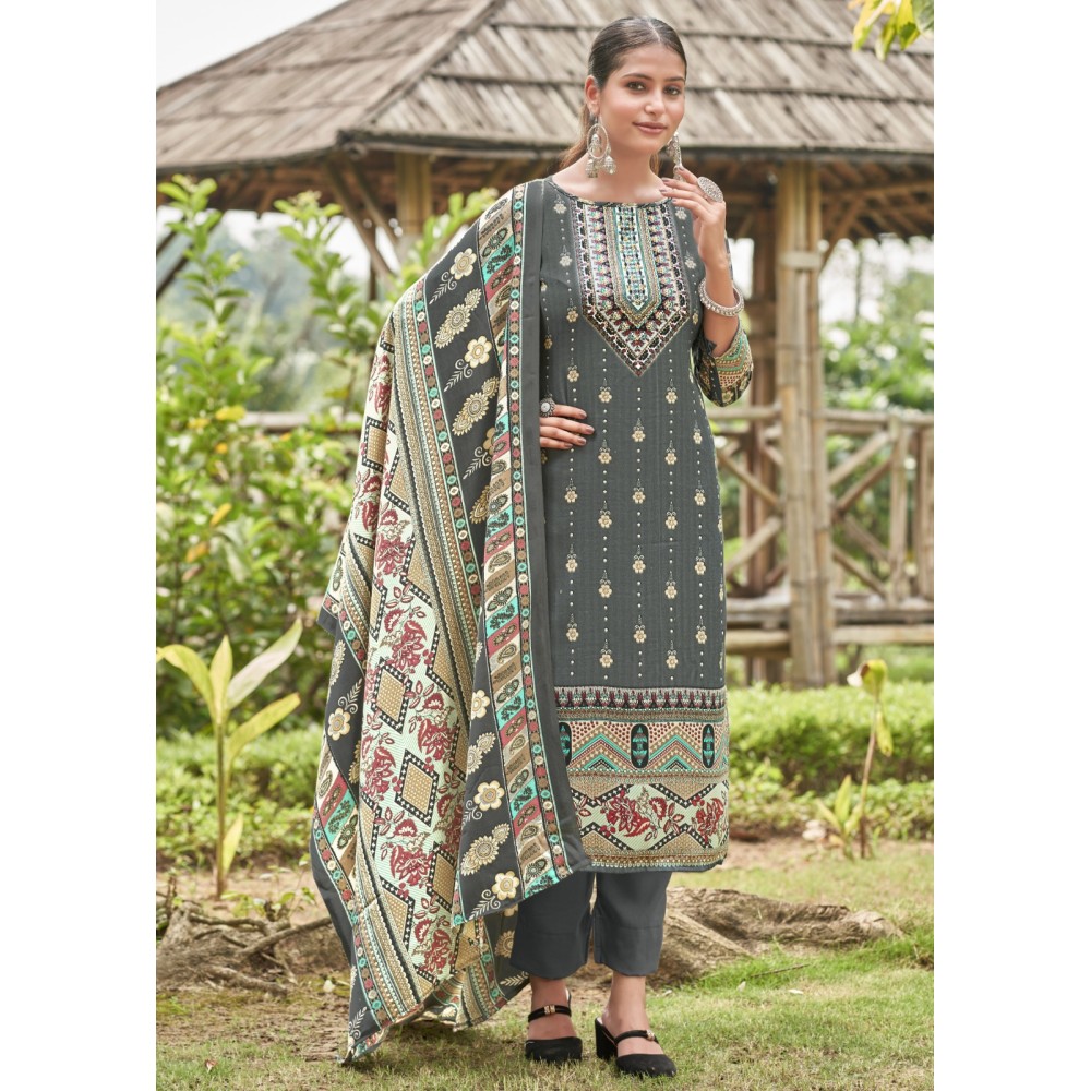 AVANTIKA ROLI MOLI (winter Collection)