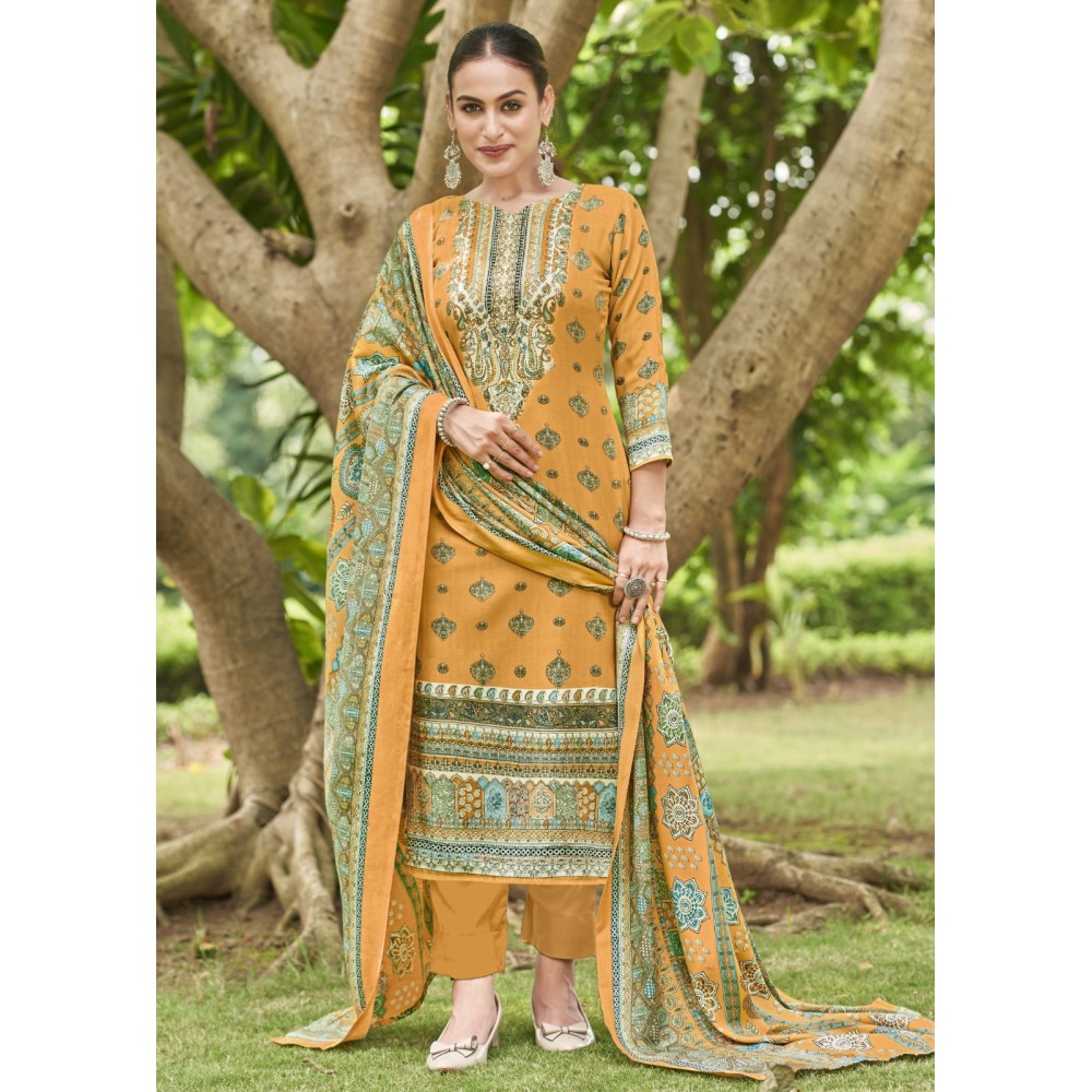AVANTIKA ROLI MOLI (winter Collection)