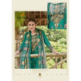 AVANTIKA ROLI MOLI (winter Collection)