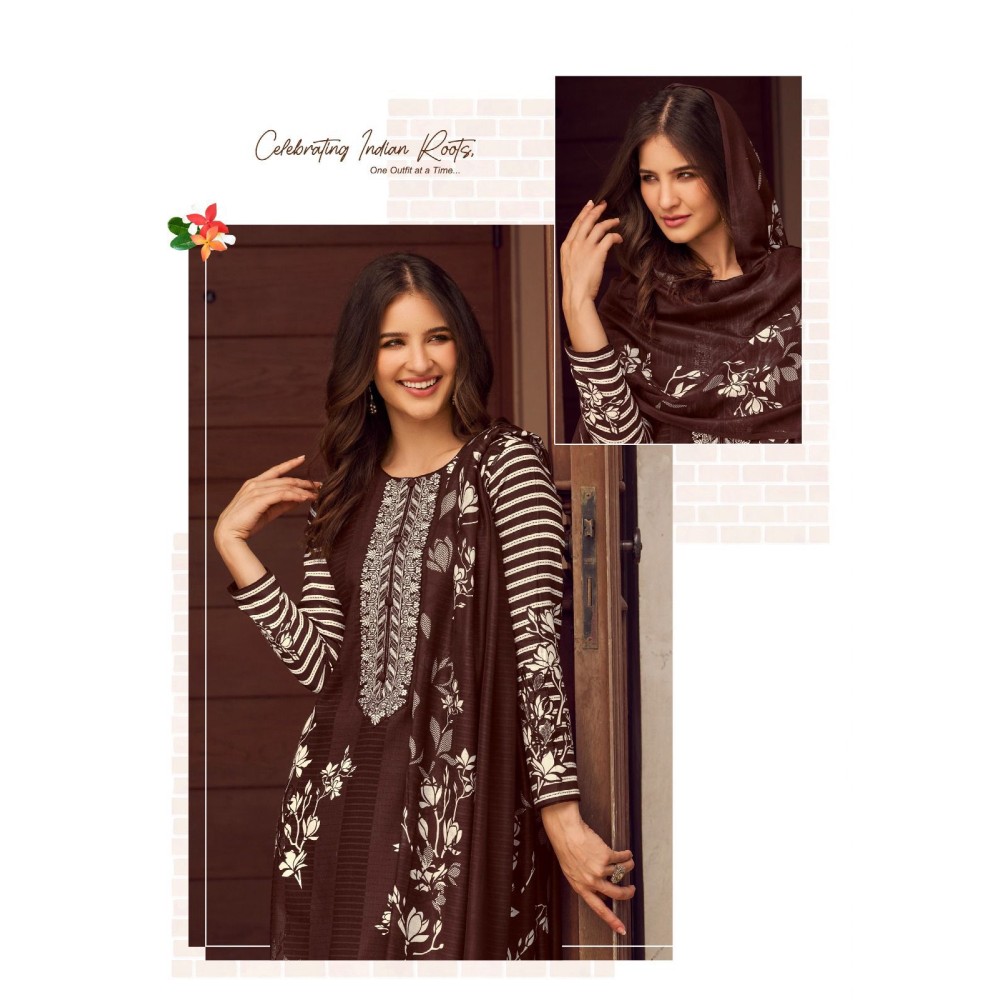 AVATARA 2 NISANKA (Cotton Dupatta)