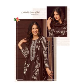 AVATARA 2 NISANKA (Cotton Dupatta)