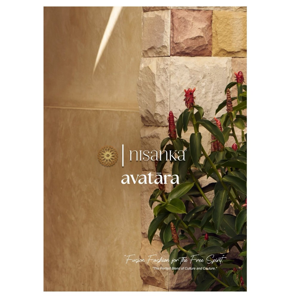 AVATARA 2 NISANKA (Cotton Dupatta)