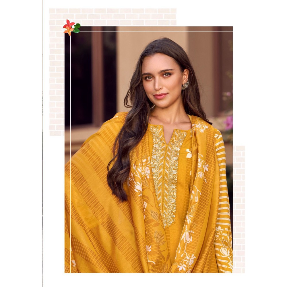 AVATARA 2 NISANKA (Cotton Dupatta)