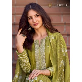 AVATARA 2 NISANKA (Cotton Dupatta)