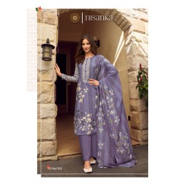AVATARA 2 NISANKA (Cotton Dupatta)