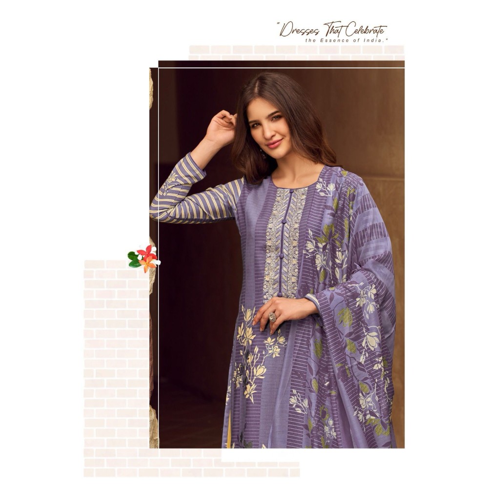 AVATARA 2 NISANKA (Cotton Dupatta)