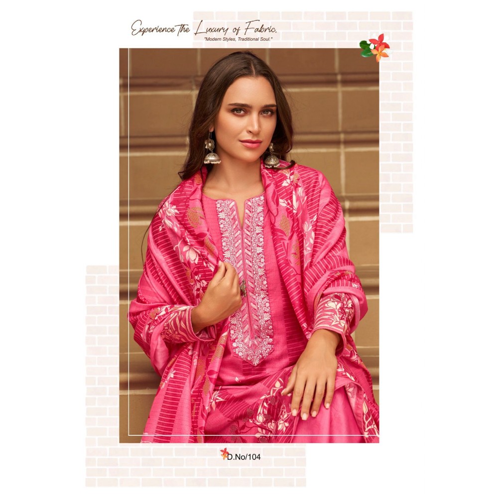 AVATARA 2 NISANKA (Cotton Dupatta)