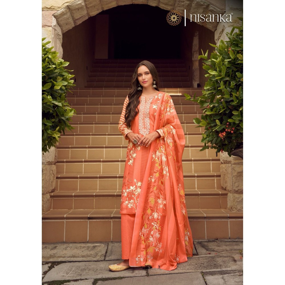 AVATARA 2 NISANKA (Cotton Dupatta)