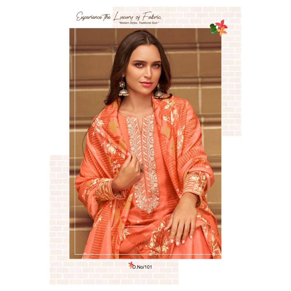 AVATARA 2 NISANKA (Cotton Dupatta)