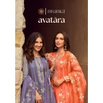 AVATARA 2 NISANKA (Cotton Dupatta)