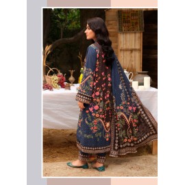 AZURE VOL 2 HALA (cotton Dupatta)