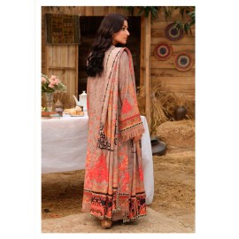 AZURE VOL 2 HALA (cotton Dupatta)