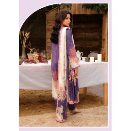 AZURE VOL 2 HALA (cotton Dupatta)