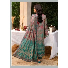 AZURE VOL 2 HALA (cotton Dupatta)