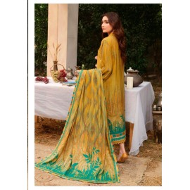 AZURE VOL 2 HALA (cotton Dupatta)