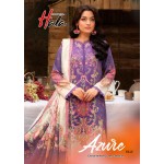 AZURE VOL 2 HALA (cotton Dupatta)