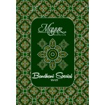 BANDHANI SPECIAL 23 MAYUR (Cotton Dupatta)