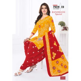 BANDHANI SPECIAL 6 PREMIER (Cotton Dupatta)