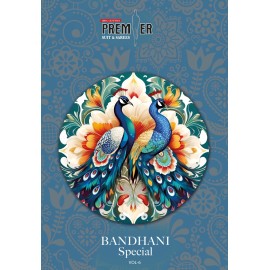 BANDHANI SPECIAL 6 PREMIER (Cotton Dupatta)