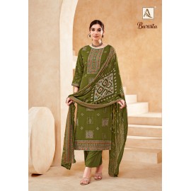 BARISTA ALOK SUITS (Winter Collection)