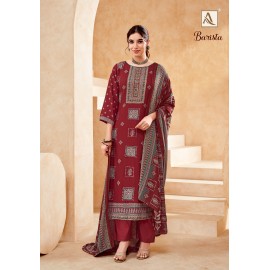 BARISTA ALOK SUITS (Winter Collection)