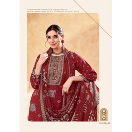 BARISTA ALOK SUITS (Winter Collection)