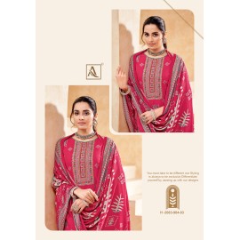 BARISTA ALOK SUITS (Winter Collection)