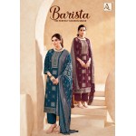 BARISTA ALOK SUITS (Winter Collection)