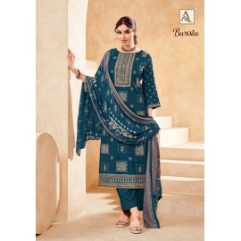 BARISTA ALOK SUITS (Winter Collection)