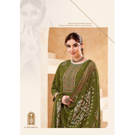 BARISTA ALOK SUITS (Winter Collection)