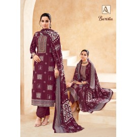 BARISTA ALOK SUITS (Winter Collection)