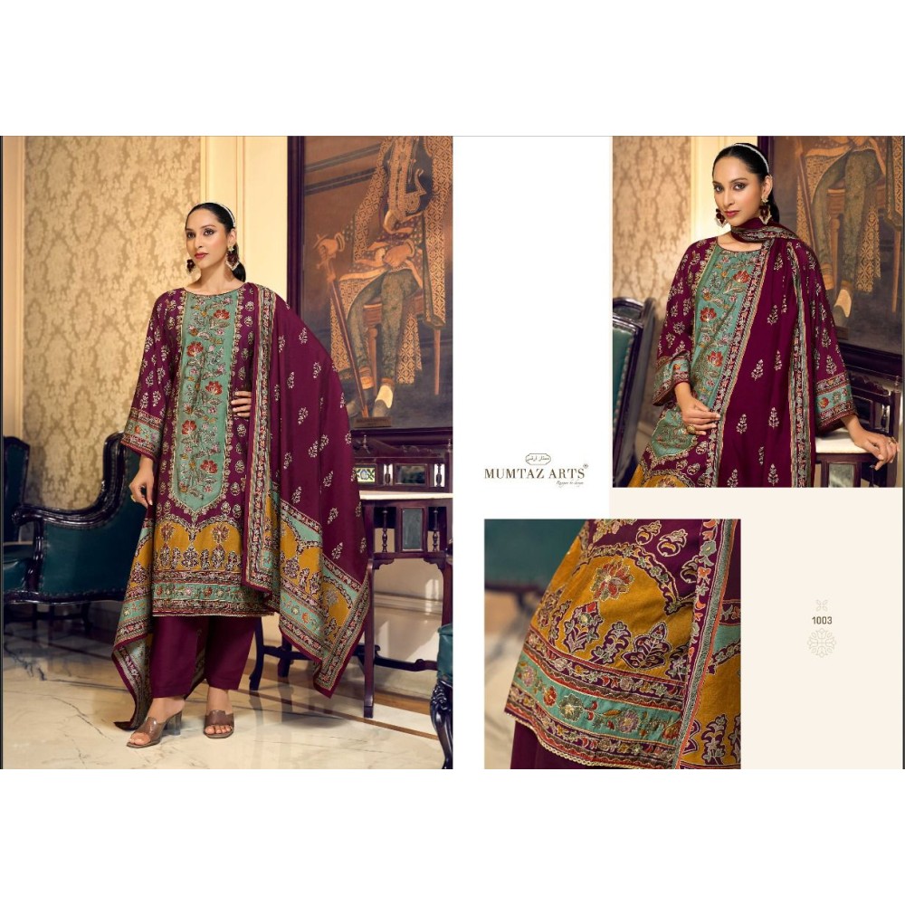BARKHA MUMTAZ ARTS 