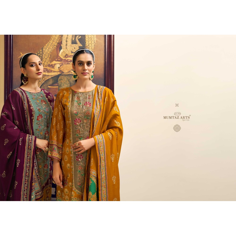 BARKHA MUMTAZ ARTS 