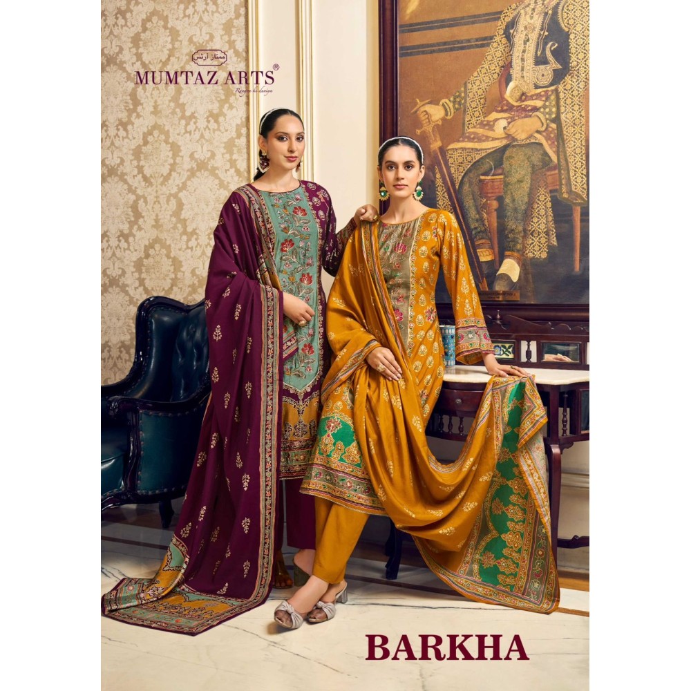 BARKHA MUMTAZ ARTS 