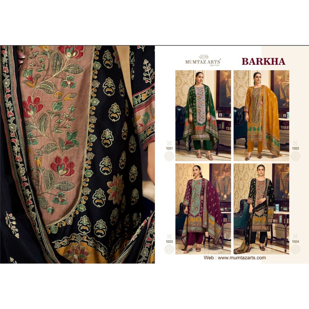 BARKHA MUMTAZ ARTS 