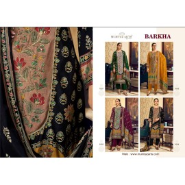 BARKHA MUMTAZ ARTS 