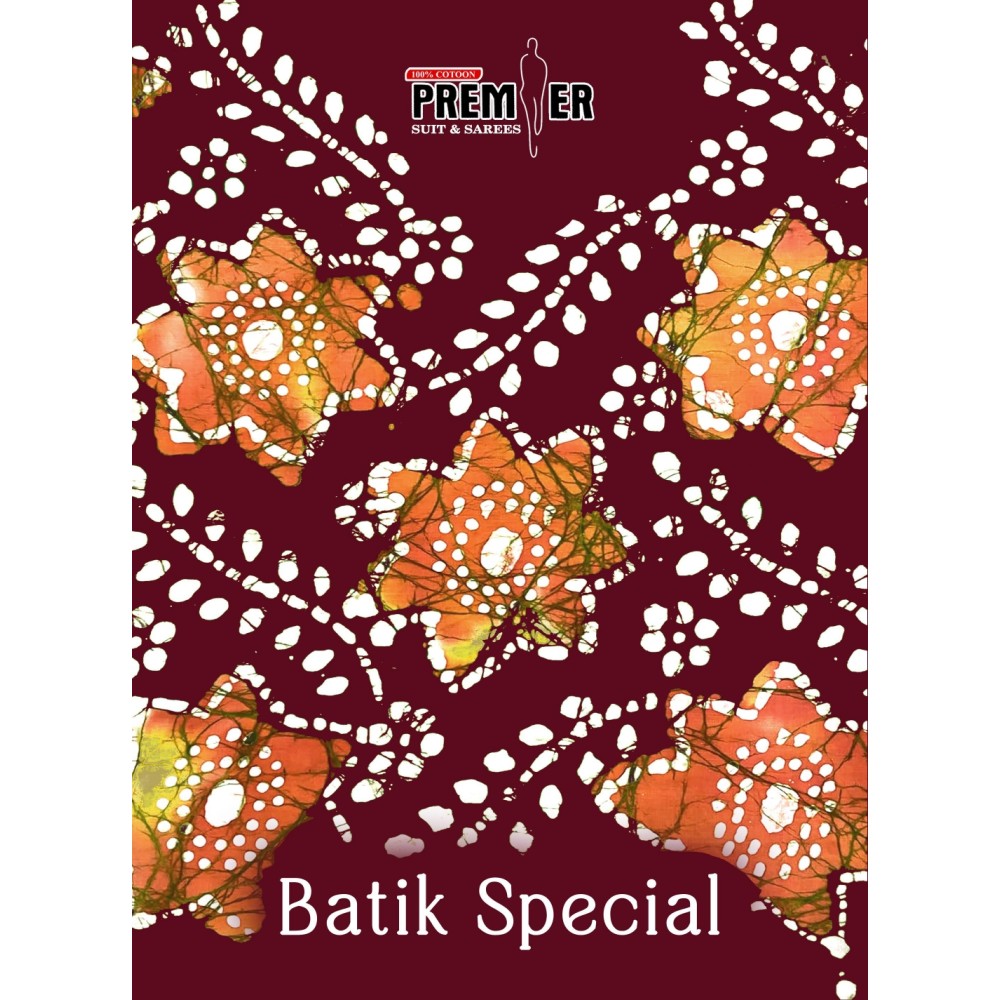 BATIK PLUS PREMIER (Cotton Dupatta)