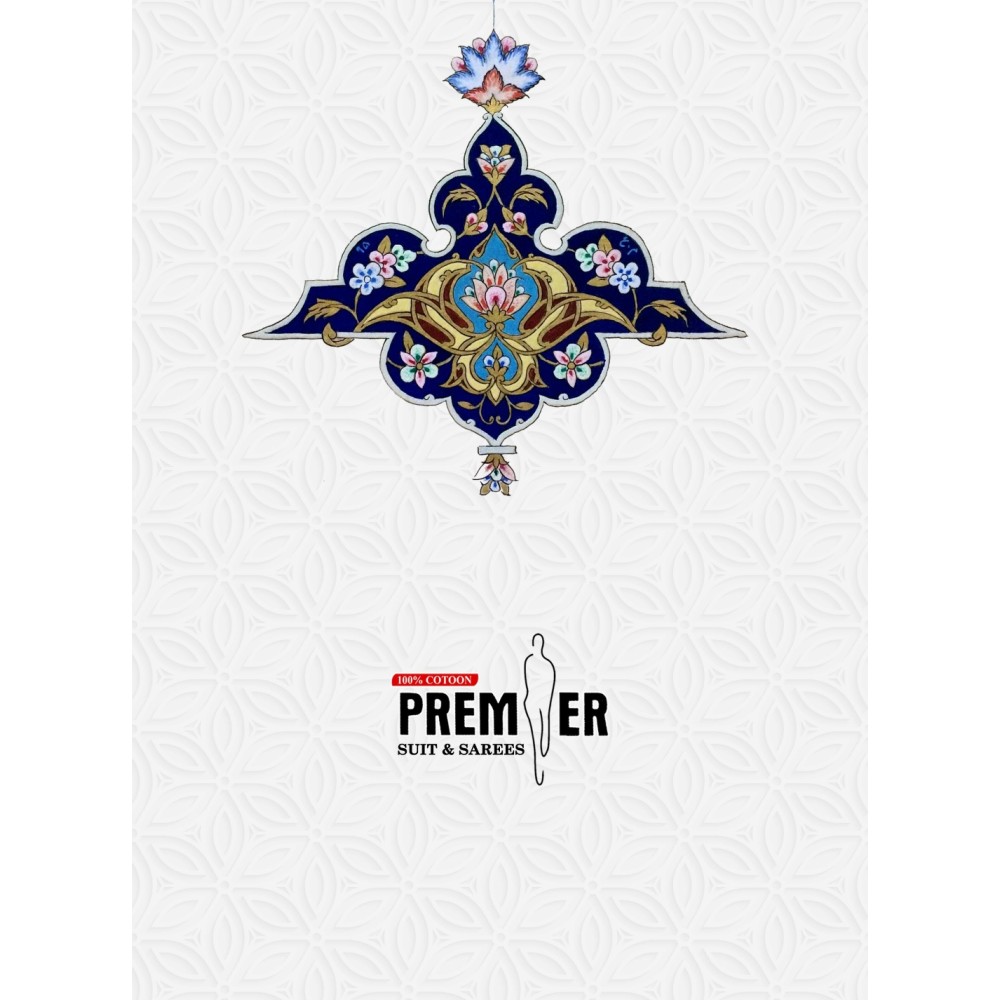 BATIK PLUS PREMIER (Cotton Dupatta)