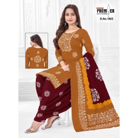 BATIK PLUS PREMIER (Cotton Dupatta)
