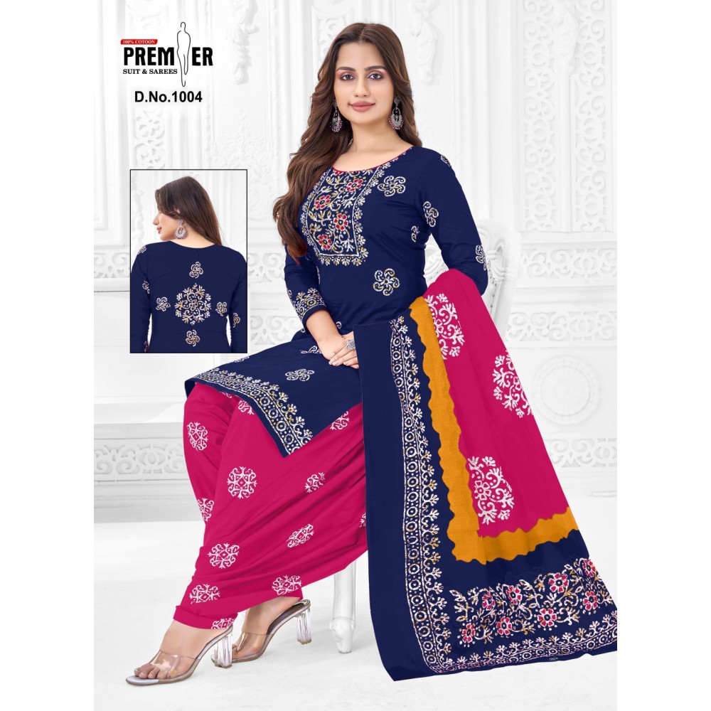 BATIK PLUS PREMIER (Cotton Dupatta)